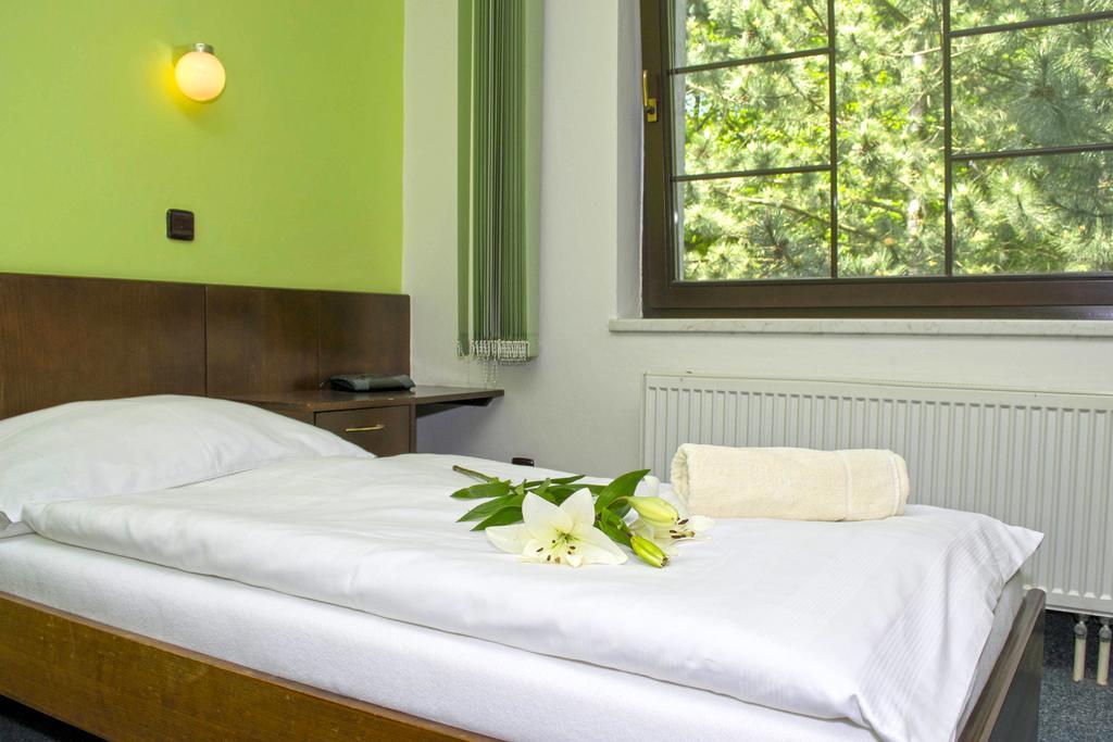 Hotel Sirak Most Buitenkant foto